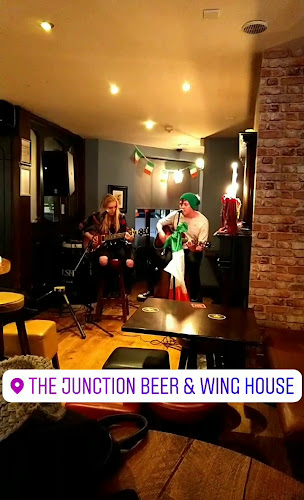 Opinii despre The Dark Horse Bar & Kitchen în Athlone - Hospitality and gastronomy