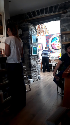 Gallery Cafe,restaurant - Gort