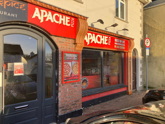 Apache Pizza Kinnegad - Kinnegad
