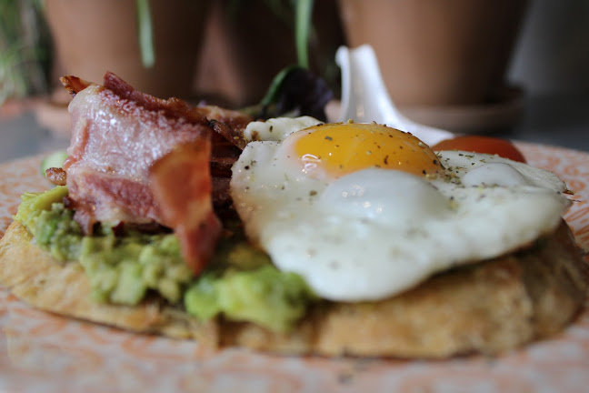 The Red Door Cafe - Hospitality and gastronomy