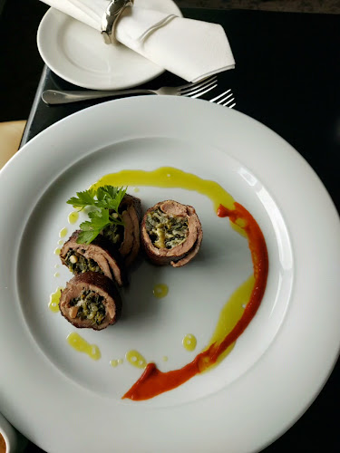 Comentarii opinii despre The Blue Apron Restaurant