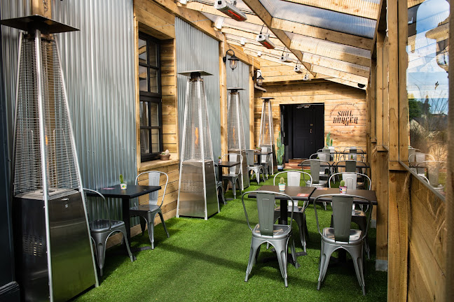 Soul Burger & Pizza's