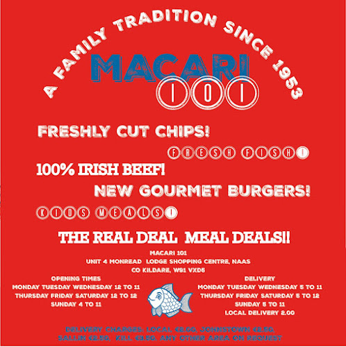 Comentarii opinii despre Macari 101