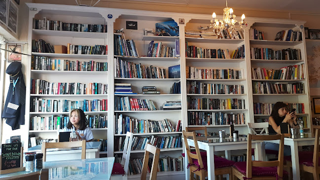 The Flying Poet Aviation Café - Delicious Coffee & Food