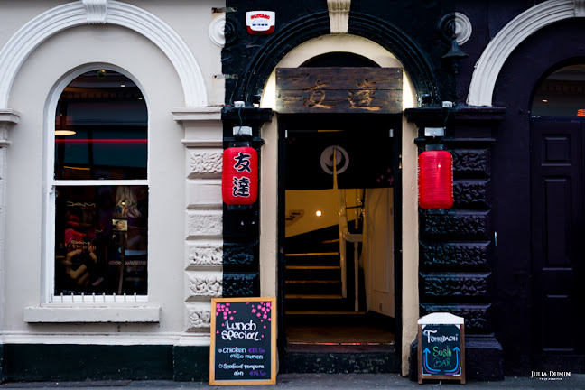 Tomodachi Sushi Bar - Hospitality and gastronomy