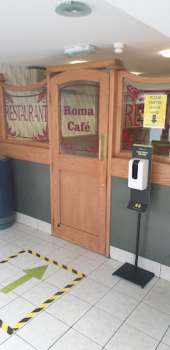 Roma Cafe - Hospitality and gastronomy