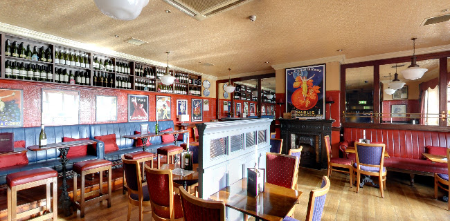 Daniel W. Bollard, Wine & Spirit Merchant