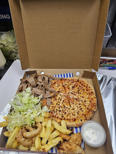 Chef Kebab Pizza - Hospitality and gastronomy