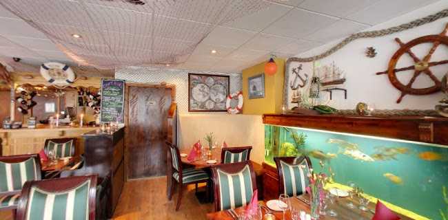 Captain House Restaurant