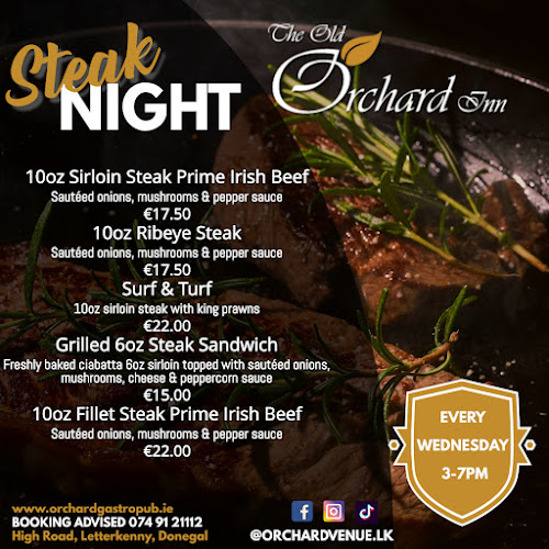 High Rd, Letterkenny, Co. Donegal