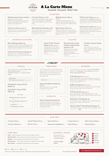 Opinii despre Off The Bone Gastropub în Limerick - Hospitality and gastronomy