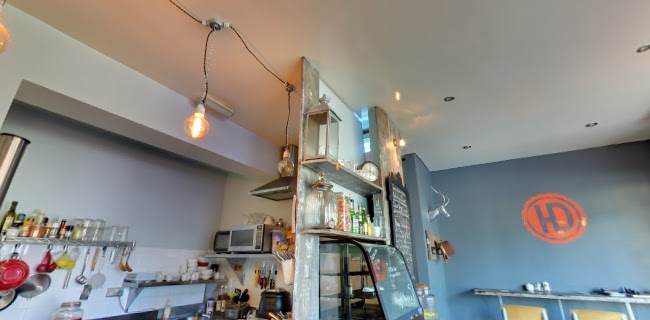 Hearts Desire Barista Bar