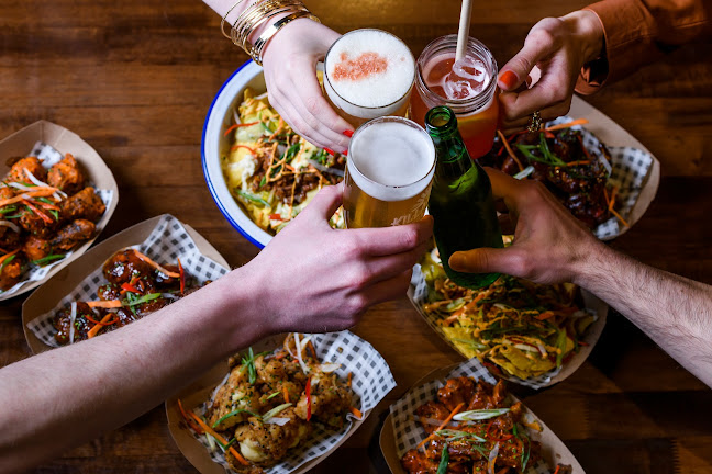 Scruffy's Bar Killarney - Hospitality and gastronomy