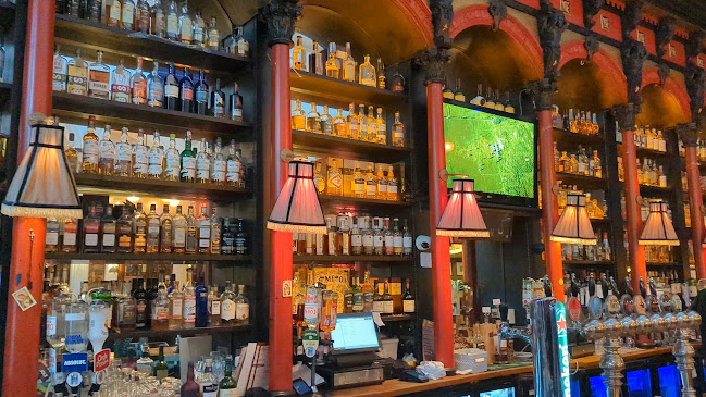 The Old Town Whiskey Bar at Bodega - Cork