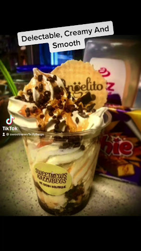 Opinii despre SweetNews Ice Cream Boutique în Killybegs - Hospitality and gastronomy