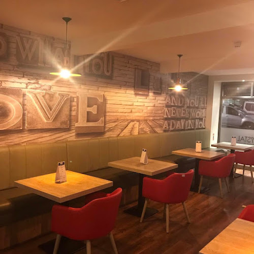 Crystal Cafe - Hospitality and gastronomy