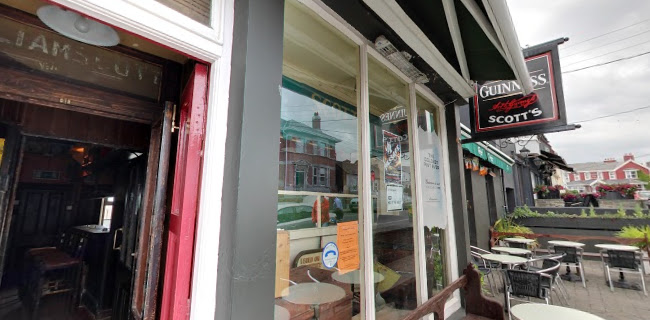 Scotts Bar - Hospitality and gastronomy