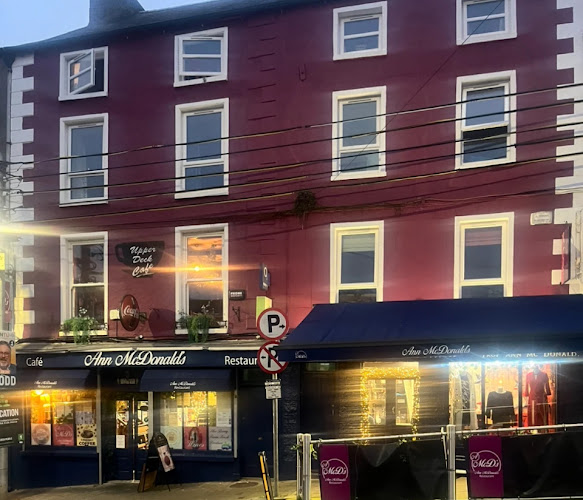 Ann McDonald's Café, Restaurant & Takeout - New Ross