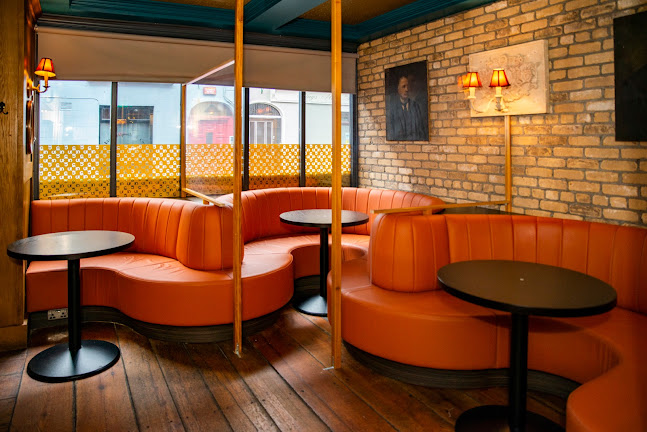 Crown Bar Wexford - Hospitality and gastronomy