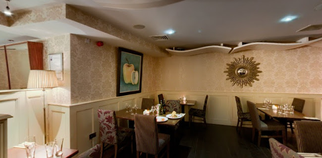 Comentarii opinii despre The Big Apple Restaurant at The Blackhorse Inn