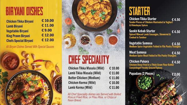 Opinii despre Student Corner în Limerick - Hospitality and gastronomy