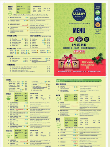Malay Kitchen Cork City