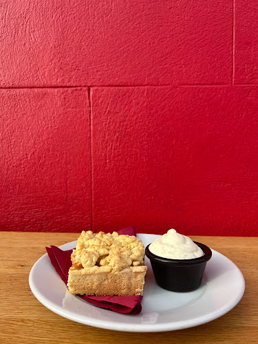 The Red Door Cafe - Hospitality and gastronomy