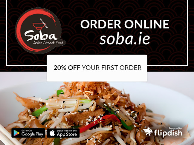 Opinii despre Soba Limerick în Limerick - Hospitality and gastronomy