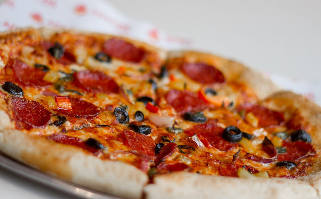 Opinii despre Apache Pizza Balbriggan în Balbriggan - Hospitality and gastronomy