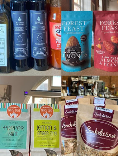 Sodalicious - Limerick