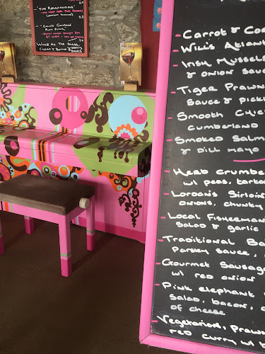 Opinii despre The Pink Elephant în Bandon - Hospitality and gastronomy