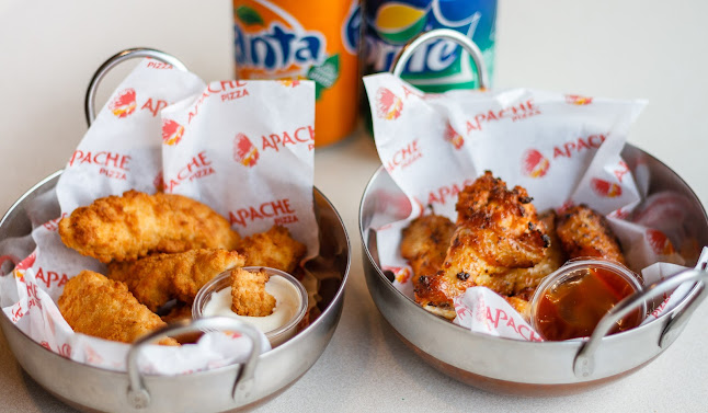 Apache Pizza Balbriggan - Balbriggan