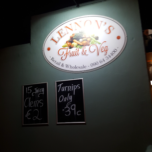 Opinii despre Lennon's Fruit & Veg Shop în Athlone - Hospitality and gastronomy