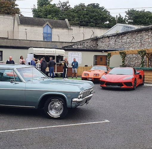 Comentarii opinii despre Courtyard Coffee Drogheda