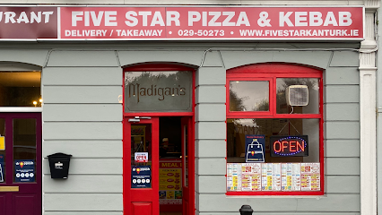 Five Star Pizza & Kebab Kanturk