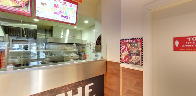 Opinii despre Apache Pizza Balbriggan în Balbriggan - Hospitality and gastronomy