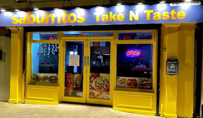 Saburritos Take N Taste