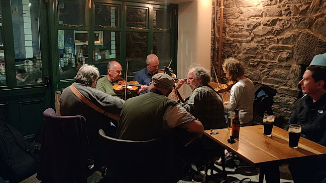 Opinii despre Connolly’s gastro bar and Restaurant. în Kinvarra - Hospitality and gastronomy