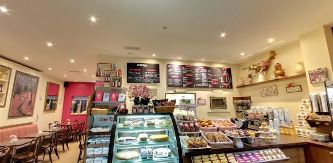 Nourish Coffee, 9 Barna Road, Seapoint, Barna, Galway - Bearna