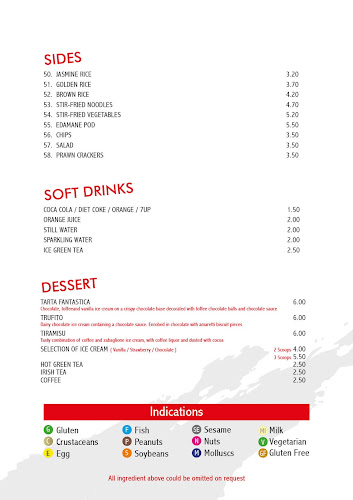 Opinii despre Soos Asian Street Food în Mallow - Hospitality and gastronomy