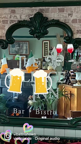 The Village Inn, Bar and Restaurant, Ballinahown - Hospitality and gastronomy