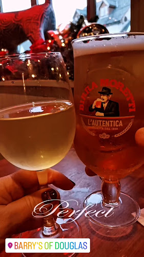 Barry's of Douglas Restaurant & Bar - Hospitality and gastronomy