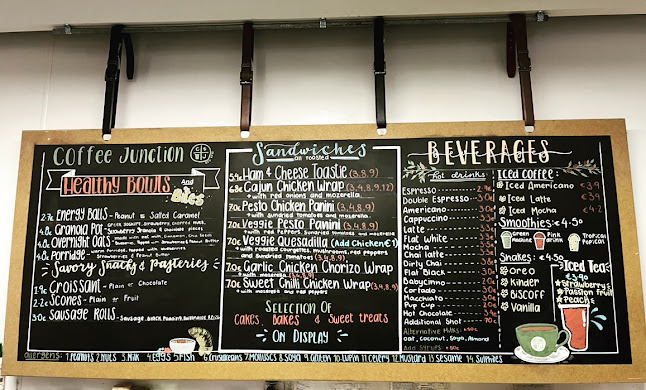 Coffee Junction Loughrea - Co. Galway