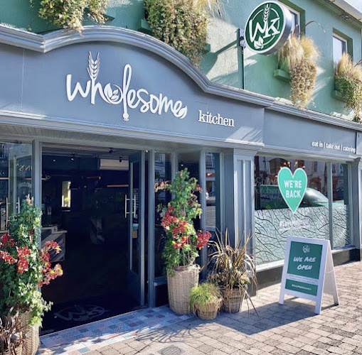 Wholesome Kitchen Restaurant - Hospitality and gastronomy