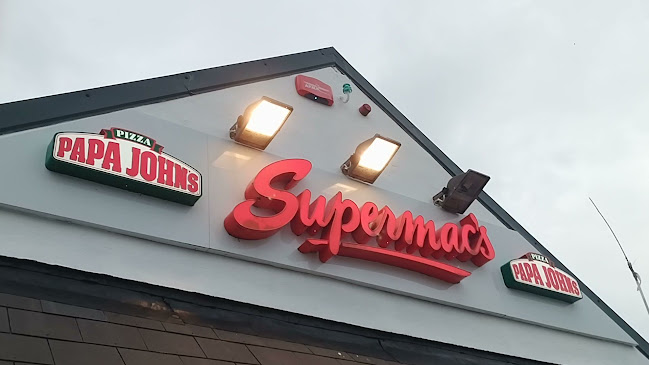 Supermac's & Papa John's