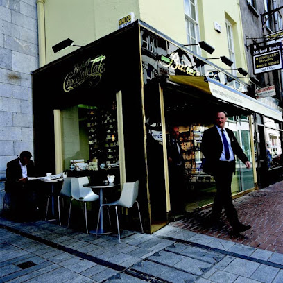Butlers Chocolate Café