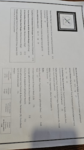 Nì Bhrian Restaurant