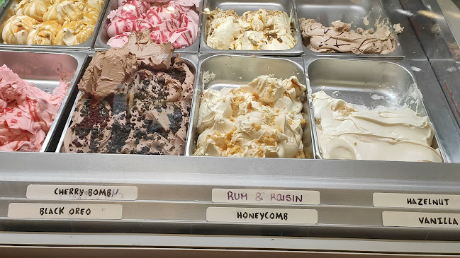 Opinii despre Kenny Joe's Gelato în Galway - Hospitality and gastronomy