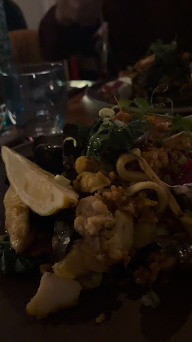 Opinii despre Oscars Seafood Bistro în Galway - Hospitality and gastronomy