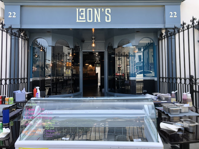 LEON'S - Hospitality and gastronomy